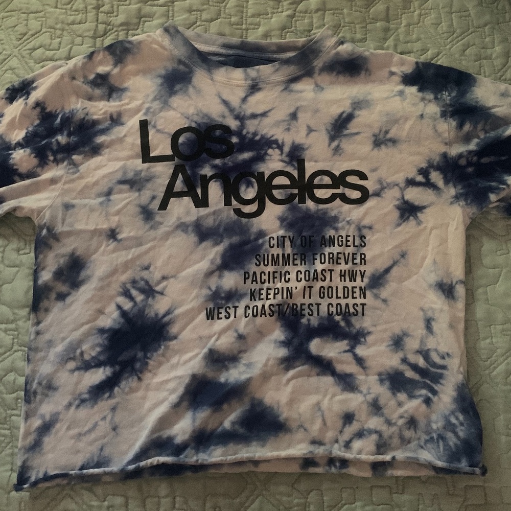Tie Dye T-Shirt